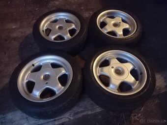 ALU kola AEZ r15  7j Et 25 4x108 - 15