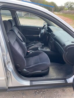 Predám vw Passat 1,9 Tdi 96kw, rv 2004 - 15