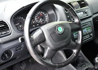 Škoda Fabia 1.6TDi VYHŘ.SED. AUT. A/C - 15