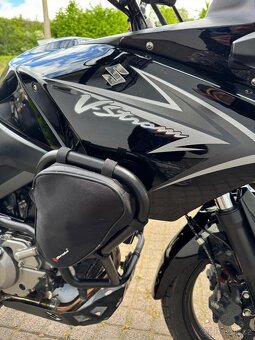 Suzuki DL 650 V-Strom ABS, ČR, 47 tis. - 15