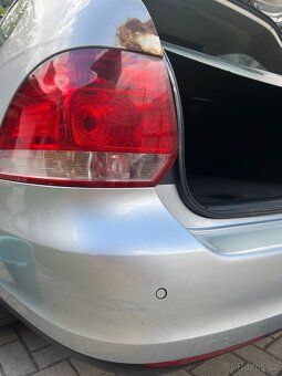 Volkswagen Golf V variant - 15