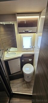 160PS 2022 3.5t FIAT DUCATO Integrované obytné auto karavan  - 15