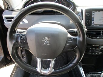 Peugeot 2008 e-HDI FAP 92k PANORAMA LED GPS 2014 - 15