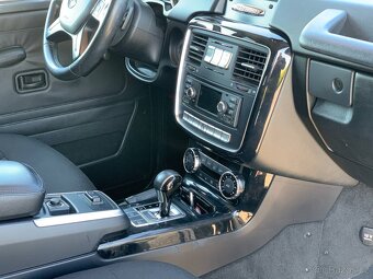 Mercedes-Benz G 350d 180 kW/Professional/4×4/Bi-Xenon/DPH - 15