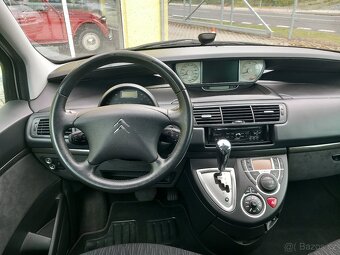 Citroën C8 2,0HDi 60t.KM RAMPA PRO INVAL.VOZÍK,AUTOMAT - 15