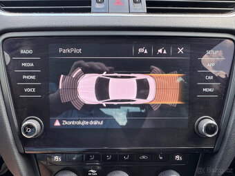 OCTAVIA 1.5TSI 110kW STYLE+ LED KOUPENO V ČR ODPOČET DPH - 15