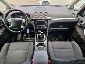 Ford Galaxy 2,0 Tdci 103 kw Titanium 7míst - 15