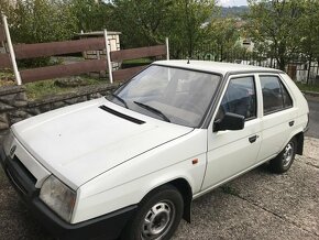 Škoda Favorit 136 - 15
