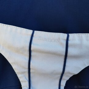 Babybjorn lehátko houpátko Balance Soft Blue / White - 15