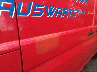VW Transporter T5 1.9tdi 77kw 2005 plech - 15