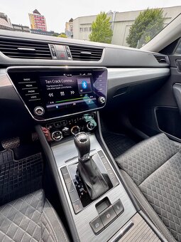 Škoda Superb 3 2.0TDI DSG Facelift - 15