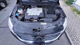 Vůz na náhradní díly VW Passat CC 2011 CBAB KXU LC8Z - 15