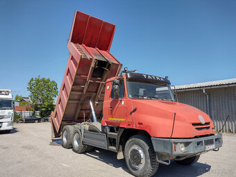 Predám TATRA T163 Jamal - 15