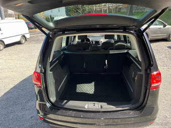 VOLKSWAGEN SHARAN  2,0 TDi   110 Kw 4x4 TAŽNÉ, NAVI - 15