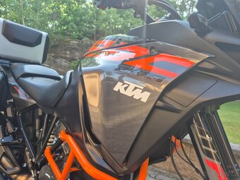 KTM 1290 Super Adventure S - SUPER STAV + VÝBAVA 265.000,- K - 15
