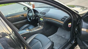 W211 E220 2007r.v - 15