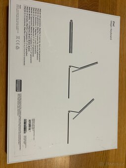 Apple iPad PRO 3 gen. 11” M1 256GB wifi+cell., příslušenství - 15
