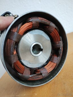 Uloženkové zapalování na jawa pionýr pařez 550 a pionýr 555 - 15