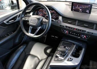 Audi SQ7 BiTDi 320kW V8 quattro NezTop nafta manuál - 15