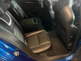 Škoda Octavia RS kombi 2.0TSI DSG 162kw KESSY CANTON - 15