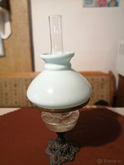Sbírka petrolejovych lamp - 15