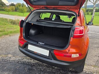 KIA Sportage - 2011 - 263tis/Km - NAFTA - KUP ČR - 15