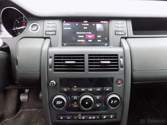 Land Rover Discovery Sport TD4 110 KW PANORAMA, 7 SED. - 15