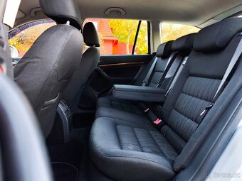 Škoda Octavia II 1,6TDI 77kw 2009 - 15