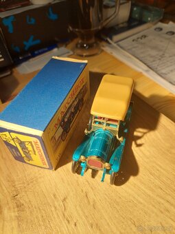 Matchbox yesteryear OPEL rare ,DAIMLER,ROLLS ROYCE - 15