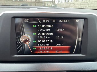 BMW Řada 2 218i GRAN TOURER - 15