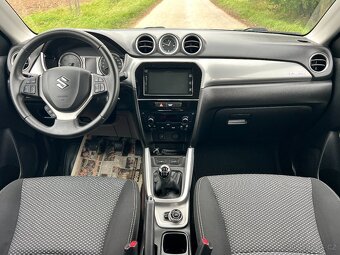 ► SUZUKI VITARA 1.6 VVT 88KW 4x4 ALLGRIP SHINE LED-NAVI-KAME - 15