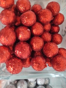 .Vánoční dekorace. - 15