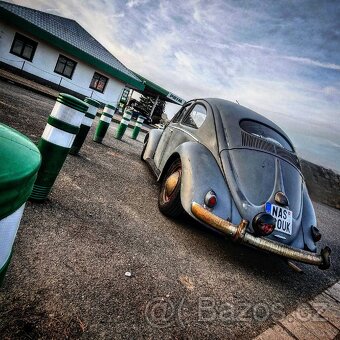 Volkswagen brouk 1953 6v - 15