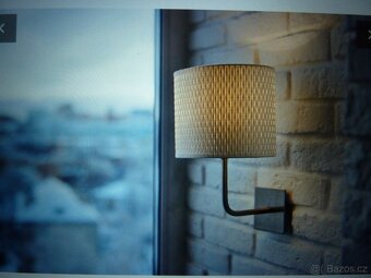 Nástěnná lampa Ikea ALÄNG - 15