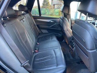 BMW X5 30d m-paket , krásný stav - 15