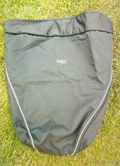 Kočárek Britax B morion 4+ - 15