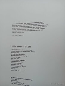 Andy Warhol - Gigant (2017) - česky ARGO - 15