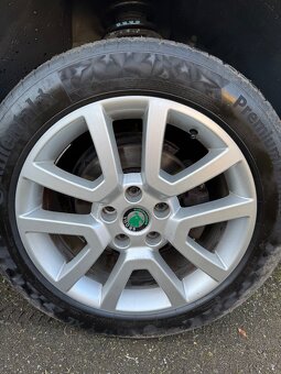 Škoda Yeti Ambiente 1.4TSi 90 kw 2011 nové rozvody TOP - 15