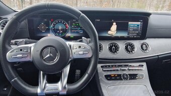 Mercedes-Benz CLS AMG 53 4Matic / možná výmena - 15