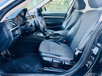 BMW Řada 3 318D GT AUT VÝHŘEV LED 1.MAJITEL SERVISKA BMW - 15