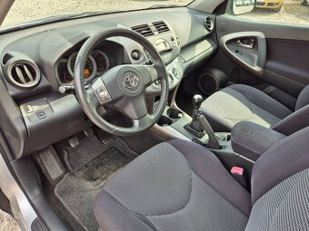 Toyota RAV4,2.2D-4D,100KW,4x4,NEMÁ DPF,BEZ KOROZE,R.V.2007 - 15