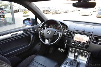 Volkswagen Touareg, 3.0TDi.R-LINE.PANORAMA.DPH,139t.KM - 15