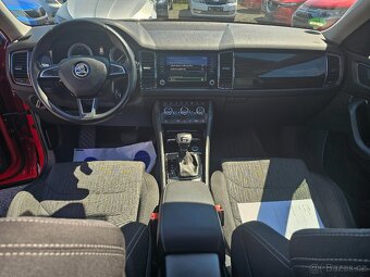 Kodiaq 2,0 TDi 140kw DSG 4X4 Style 2017 ALU, DIG. KLIMA - 15