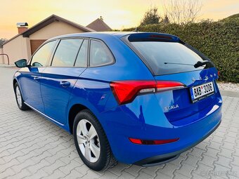 Škoda Scala 1.0 TSI, R.v. 2020, možnost odpočtu DPH - 15