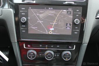 Volkswagen Golf 2.0 TDI, VIRTUAL, NAVIGACE, DPH - 15