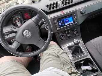VW PASSAT 2.0 TDI ,103kw ,r.v.2006 - 15