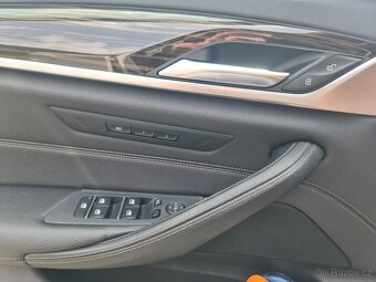 BMW 520D XDRIVE  M Paket G30  – 4x4 r.v.2017 - 15