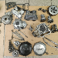 Díly Yamaha YZ250F r.v. 2007 - 15