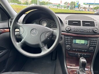 Mercedes-Benz Třídy E, 220 CDi 110kW Automat - 15