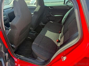 Škoda Rapid 1.2 TSI 77 KW MONTE CARLO, 116 000 km, ČR - 15
